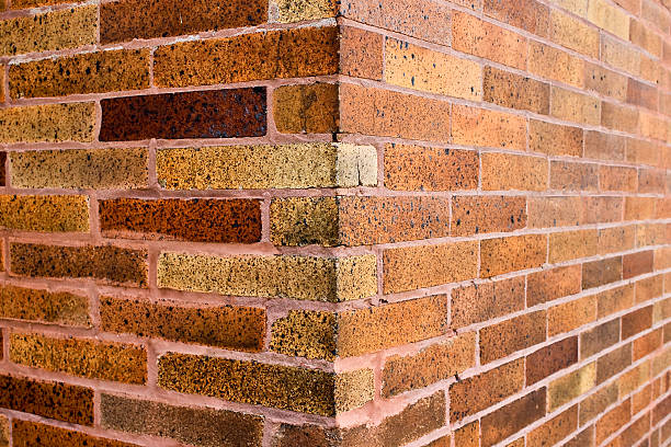 Brick wall