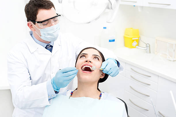 istock Annual dental checkup is important too 533567584
