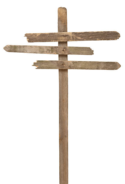 istock wooden signboard 533569978