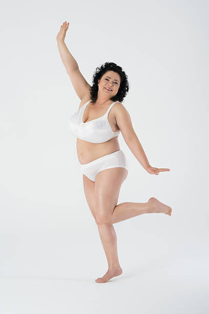 istock She feels great in her body 533570054