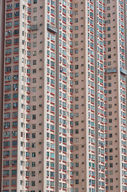 istock High rise residential building 533570390