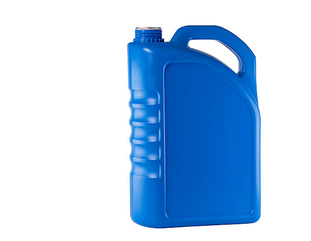 istock canister with machine oil 533572900