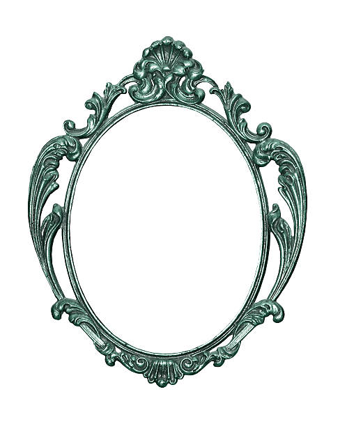 istock beautiful vintage gold frame, photo, image. 533576134