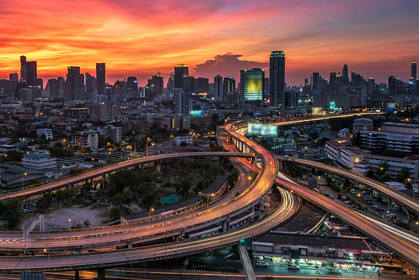 istock Bangkok Cityscape, 533578260