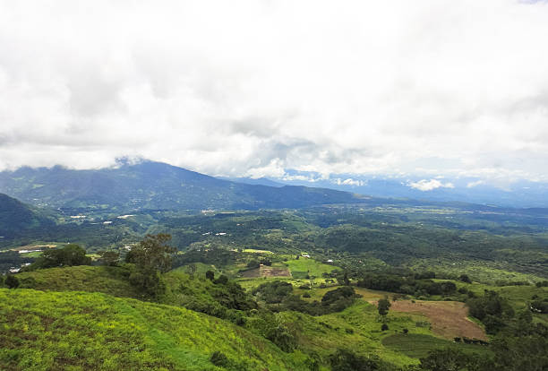 istock Volcan Baru highland 533578838