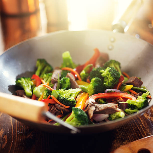 istock asian wok with beef and vegetable stir fry 533579129