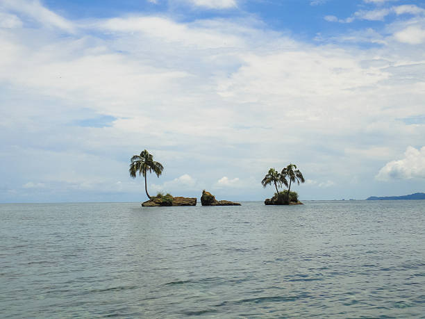 istock Zapatilla island of Panama 533580358