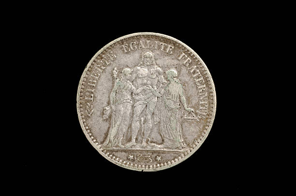 istock five francs, France 533607895