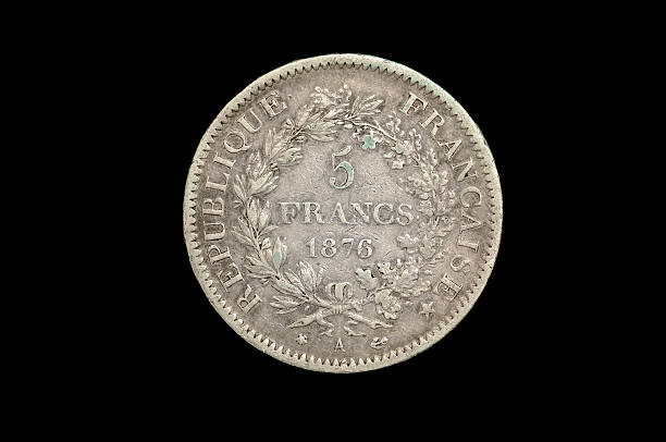 istock five francs, France 533607897