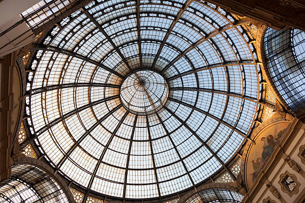 istock Vittorio Emanuele II gallery, Milan 533608855