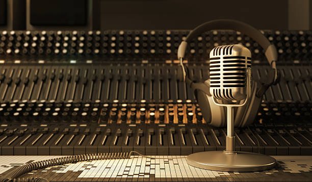 Microphone - Photo