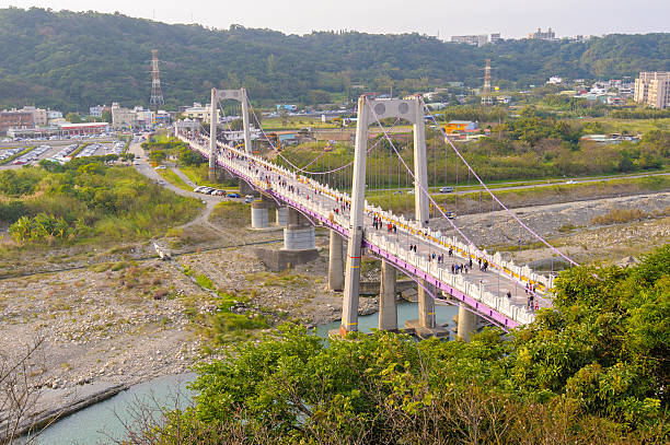beautiful landscape of daxi