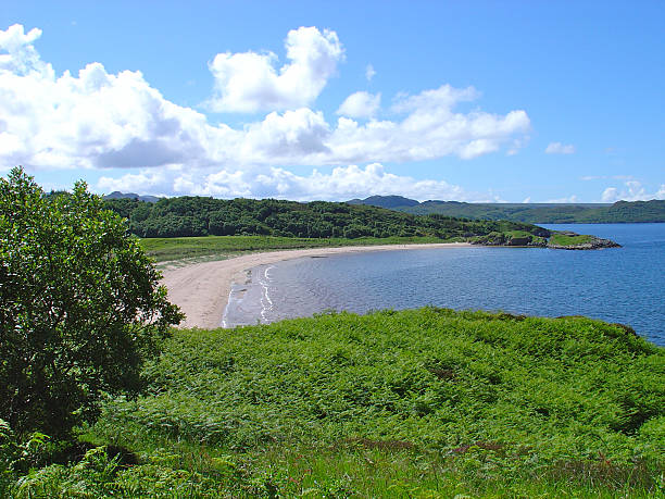 istock Gairloch, Strath Bay, Scotland 533611823