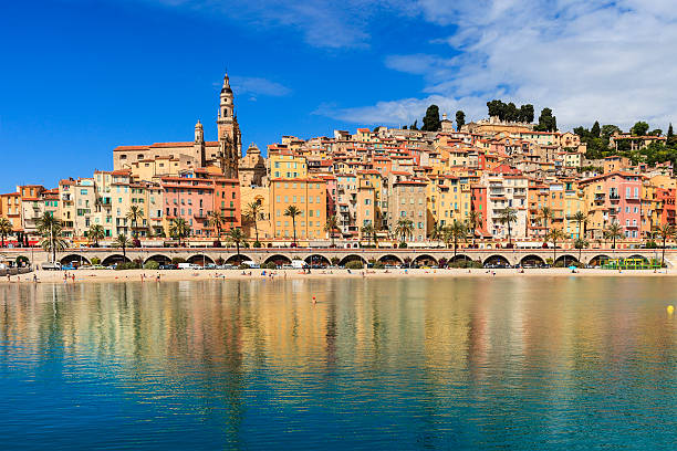 istock Menton, United Kingdom 533612077