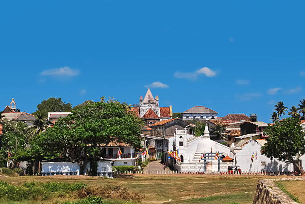 istock Fortress Galle, Sri Lanka, general view 533612285