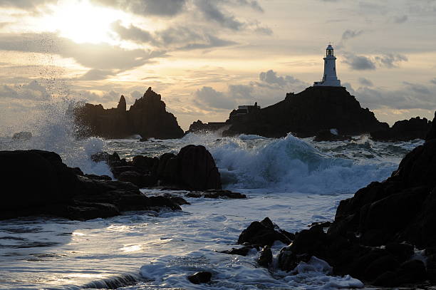 istock La Corbiere, Jersey, U.K. 533613471