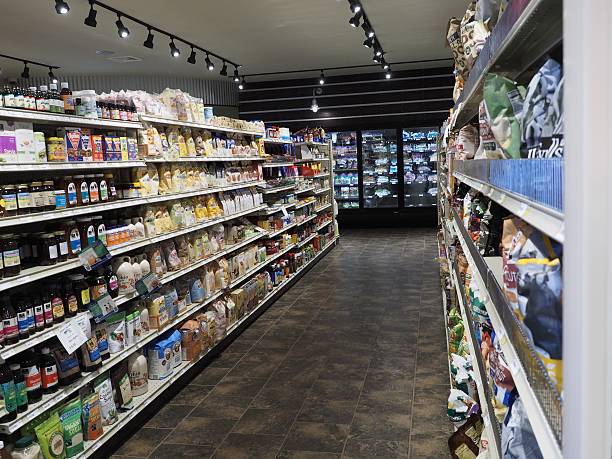 istock Local Health Food Store 533626557
