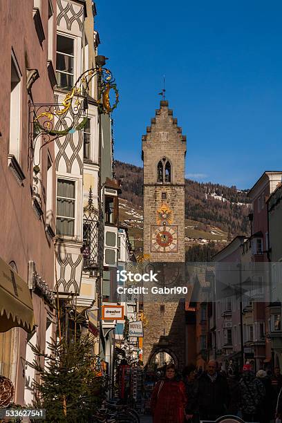 Vipiteno Sterzing Bolzano Trentino Alto Adige Italy Stock Photo - Download Image Now