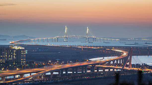 istock The Bridge of Korea 533629563
