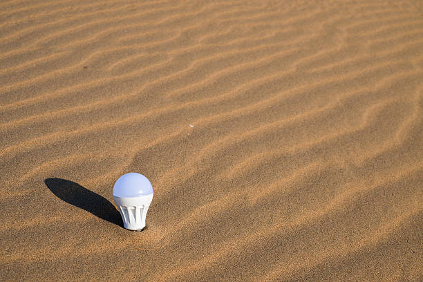 Global clean energy. The world's clean energy needs