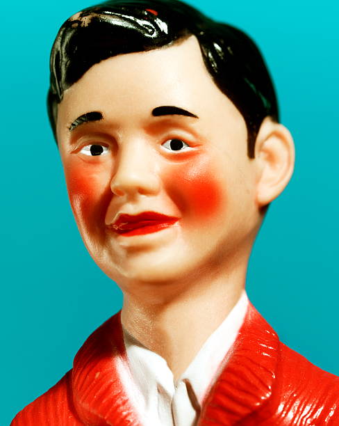 istock Figurine of a Boy 533631721