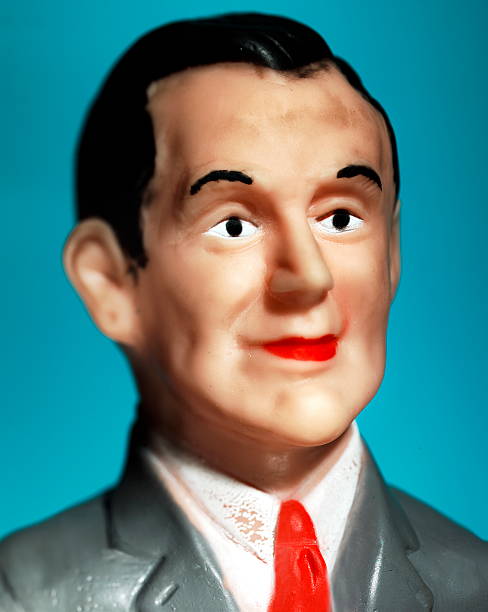 istock Figurine of a Man 533631725
