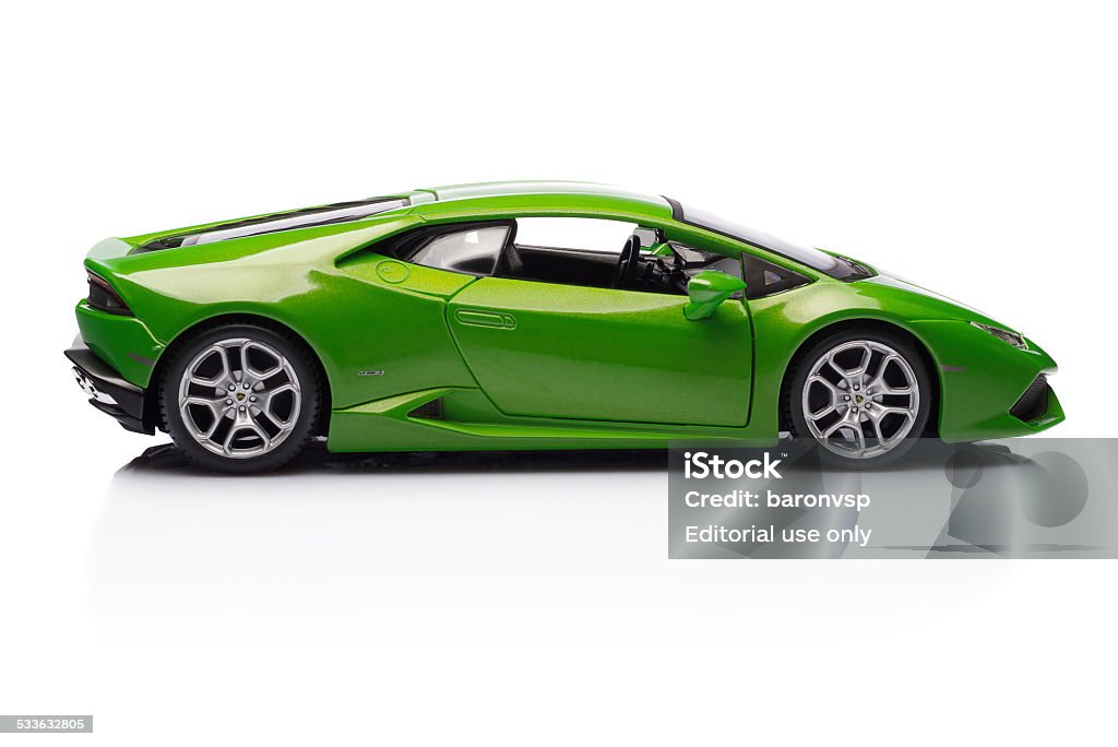 lamborghini huracan - Lizenzfrei Lamborghini Stock-Foto
