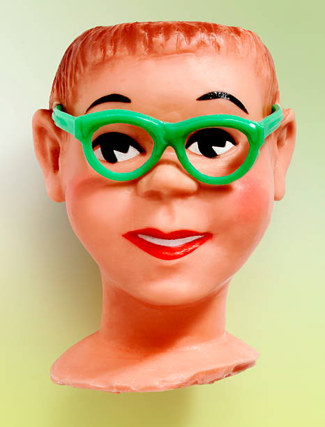 istock Boy Wearing Green Glasses 533645149