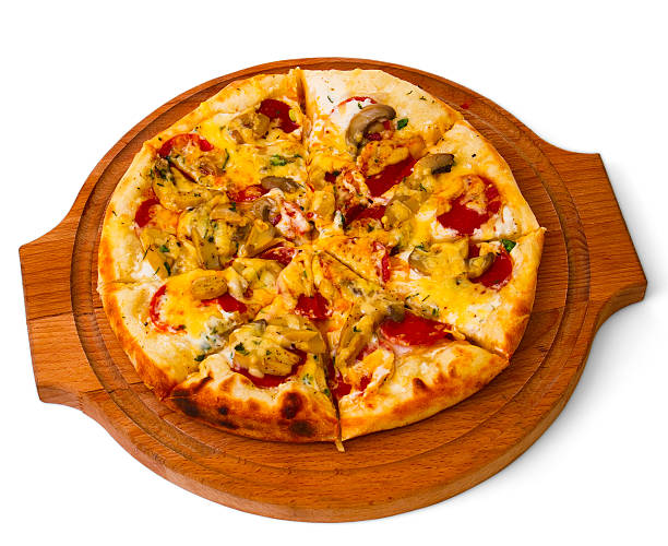 istock baking pizza delicious isolated on white background 533645737
