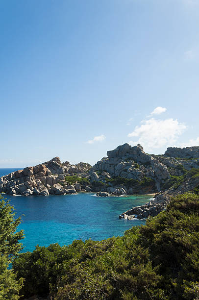 istock Sardinia bay of capo testa 533666359