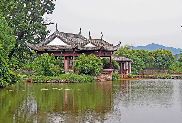 istock chinese pavilion by the river 533666899