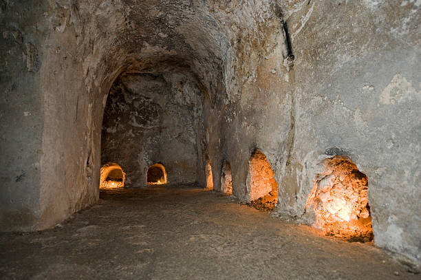 istock Tombs of the prophets 533667423