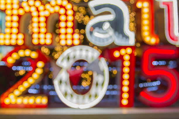istock Abstract circular bokeh backgroundand Bokeh gold colour 533668727