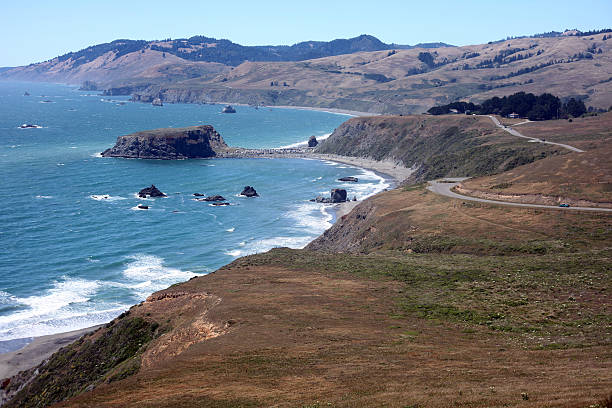 istock Pacific Coast, Sonoma County, California 533669927