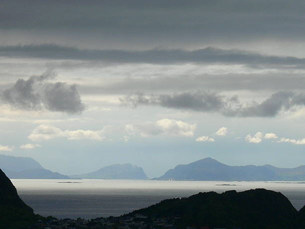 istock Views of Alesund,Norway harbor 533670549