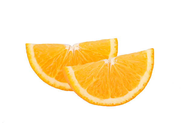 istock fresh orange isolated on white background 533672251
