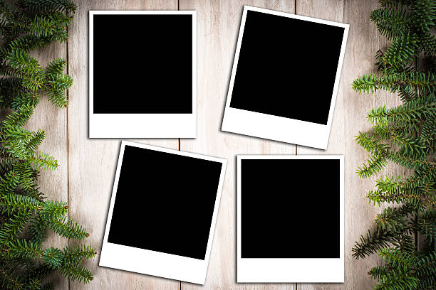 istock Christmas card background with a space for text 533693031
