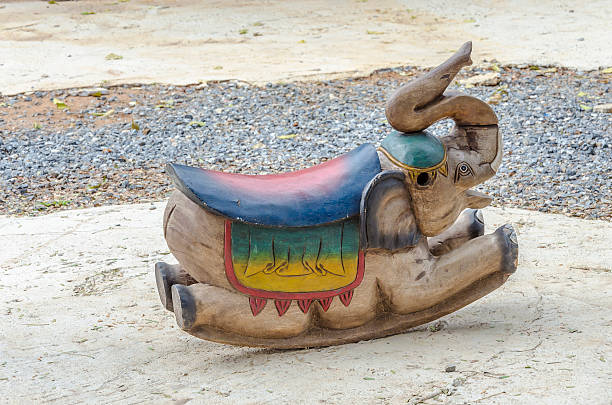 istock Wooden toys 533693133