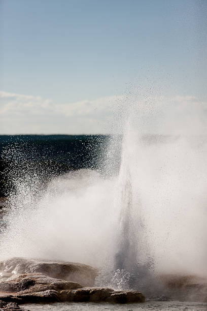 istock Wyoming Geysers 533693241