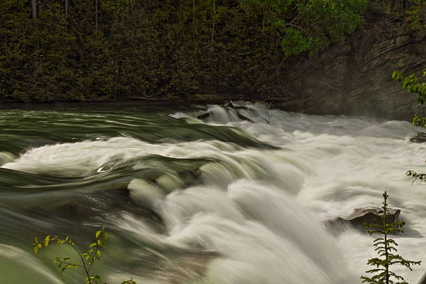 istock Rearguard Falls, British Columbia 533693959