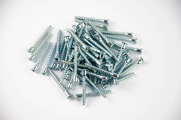istock Screw for wood 533695415