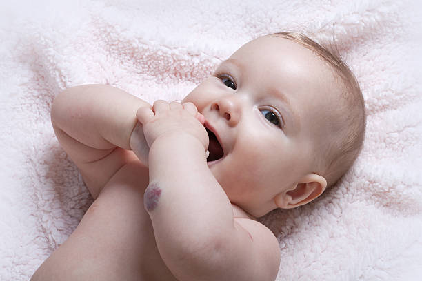 Cute baby girl