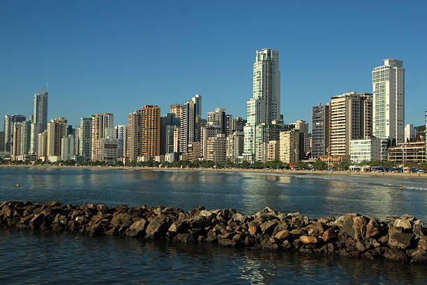 istock Balneario Camboriu - Brazil 533701804