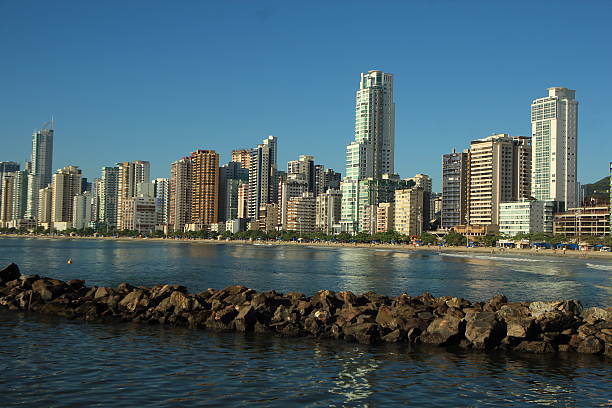 istock Balneario Camboriu - Brazil 533702322