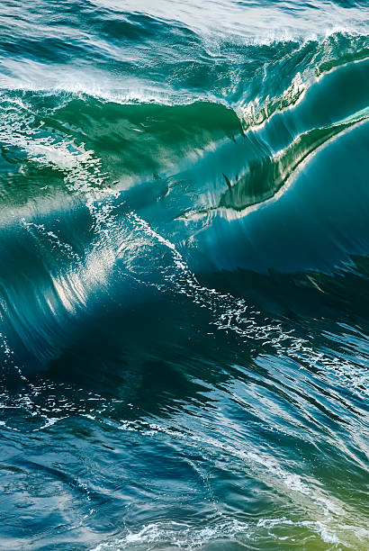 istock Wave splash details travel concept 533703220