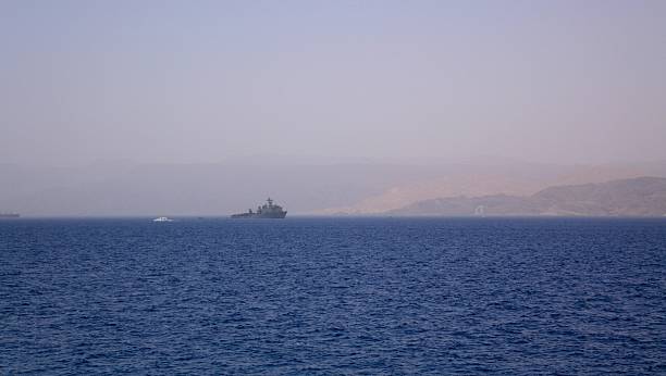 istock Gulf of Aqaba, Red Sea 533709286