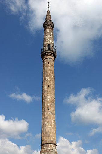 famous minaret landmark Eger