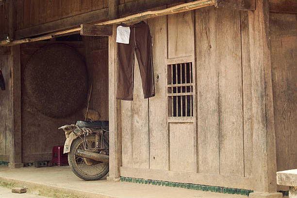 istock Hmong's house in Sapa, Vietnam 533714468
