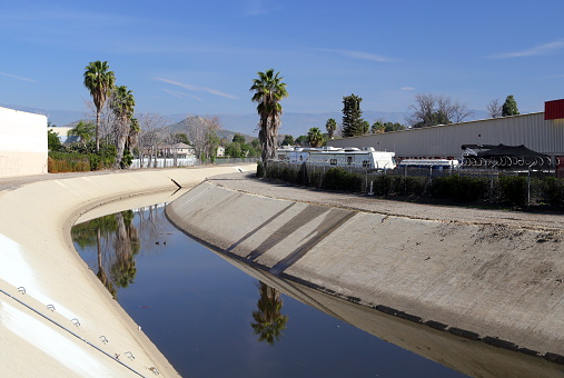 Shot in Riverside, California in February of 2016.