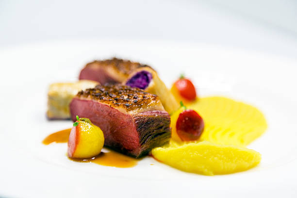 istock Delicious gourmet food 533721393